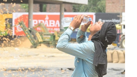 Punjab Weather: ਪੰਜਾਬ ਦੇ ਤਾਪਮਾਨ 'ਚ ਵਾਧਾ, ਮੌਸਮ ਵਿਭਾਗ ਵੱਲੋਂ ਹੀ