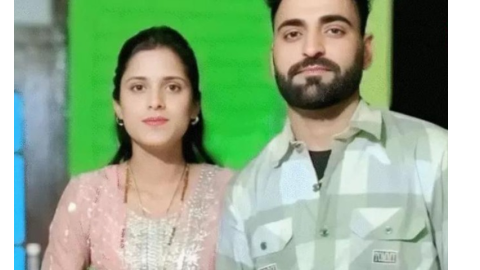 ਭਾਰੀ ਮੀਂਹ ਕਾਰਨ ਘਰ 'ਤੇ ਡਿੱਗਿਆ ਪੱਥਰ, ਧੀ-ਜਵਾਈ ਦੀ ਹੋਈ ਮੌਤ
