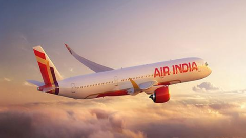 Air India ਦੀ flight 3 ਘੰਟੇ ਹਵਾ