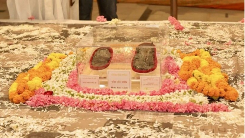 ਅੱਜ ਫਰੀਦਾਬਾਦ ਤੋਂ ਸ਼ੁਰੂ ਹੋਵੇਗਾ 'ਪਵਿੱਤਰ ਜੋੜਾ ਸਾਹਿਬ ਯਾਤਰਾ' ਦਾ ਅ