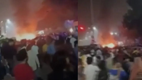 ਵੱਡੀ ਖ਼ਬਰ : ਲਾਲ ਕਿਲ੍ਹੇ ਦੇ ਨੇੜੇ