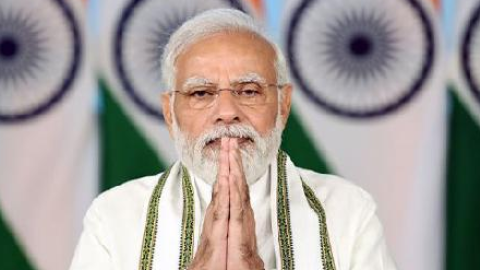 ਦਿੱਲੀ ਧਮਾਕੇ 'ਤੇ PM ਮੋਦੀ ਦਾ ਬਿਆ