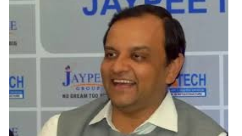 Jaypee Infratech ਦੇ MD ਮਨੋਜ ਗੌ