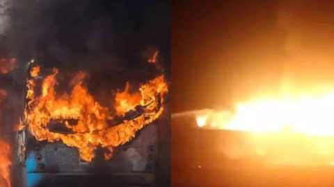 Saudi Arabia Accident : ਉਮਰਾਹ