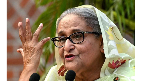 Sheikh Hasina ਦਾ ‘ਸਜ਼ਾ-ਏ-ਮੌਤ’