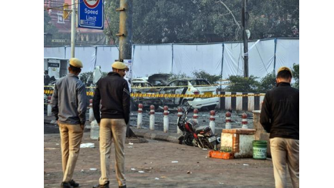 Delhi Blast ਮਾਮਲੇ 'ਚ ਵੱਡਾ ਖੁਲਾਸਾ : ਸ੍ਰੀਨਗਰ ਤੋਂ ਇੱਕ ਹੋਰ ਗ੍ਰਿਫ
