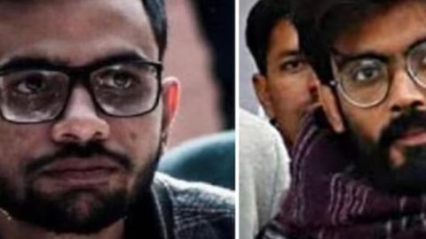 Delhi Riots Case:  ਉਮਰ ਖਾਲਿਦ ਤੇ ਸ਼ਰਜੀਲ ਇਮਾਮ ਨੂੰ ਵੱਡਾ ਝਟਕਾ; 5
