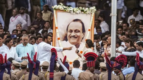 Ajit-Pawar-s-Last-Rites-Today-Bo