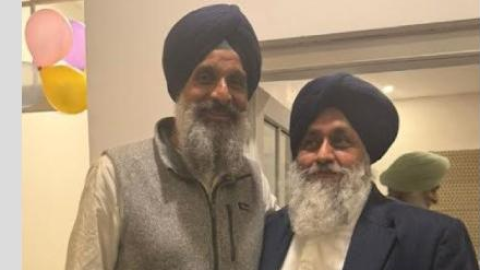 ਸੁਖਬੀਰ ਬਾਦਲ ਨੇ ਦੇਰ ਰਾਤ ਮਜੀਠੀਆ ਨਾਲ ਕੀਤੀ ਮੁਲਾਕਾਤ