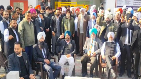 ਪੰਜਾਬ ਭਰ ਦੇ ਵਕੀਲਾਂ ਨੇ ਹੜਤਾਲ ਨੇ ਕੀਤਾ ਐਲਾਨ, ਪੜ੍ਹੋ ਪੂਰਾ ਵੇਰਵਾ