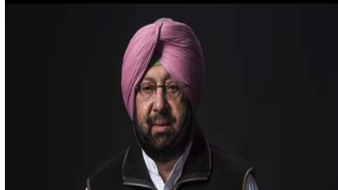 ਵੱਡੀ ਖ਼ਬਰ: ਕੈਪਟਨ ਅਮਰਿੰਦਰ ਹਸਪਤਾਲ ਚ ਹੋਏ ਦਾਖ਼ਲ