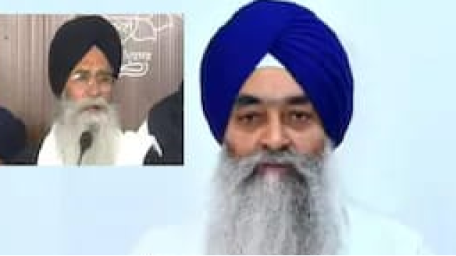 SGPC ਦੀ ਮੀਟਿੰਗ 'ਚ ਵੱਡਾ ਫੈਸਲਾ, ਗਿ. ਰਘਬੀਰ ਸਿੰਘ ਦੀ ਹੈੱਡ ਗ੍ਰੰਥੀ