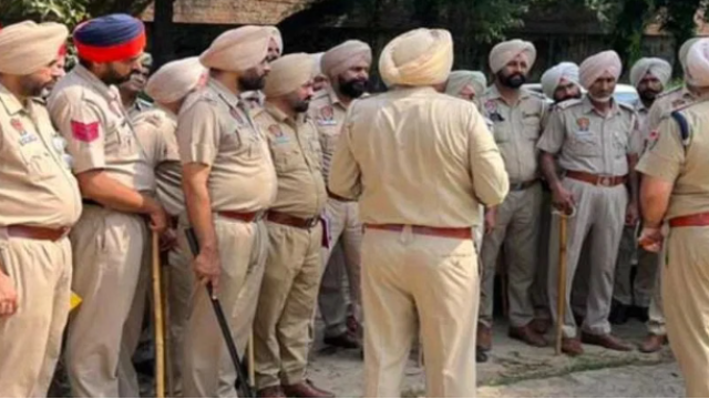 ਜਲੰਧਰ ਦੇ ਸਕੂਲਾਂ ਨੂੰ ਇੱਕ ਵਾਰ ਫਿਰ ਬੰਬ ਨਾਲ ਉਡਾਉਣ ਦੀ ਧਮਕੀ, ਵਿਧਾਨ