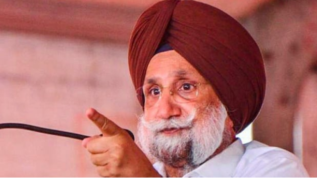ਗੈਂਗਟਸਰਾਂ ਨਾਲ ਸੰਬੰਧਾਂ ਵਾਲੇ ਬਿਆਨ ਉਤੇ ਭੜਕੇ ਸੁਖਜਿੰਦਰ ਰੰਧਾਵਾ