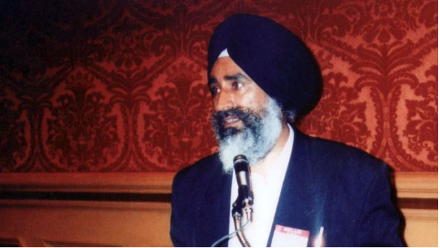 ਸ਼ਹੀਦ ਭਾਈ ਜਸਵੰਤ ਸਿੰਘ ਖਾਲੜਾ ਦੇ ਨਾਂ ’ਤੇ ਕੈਨੇਡਾ ਦੀ ਯੂਨੀ ’ਚ ਐਵਾਰ