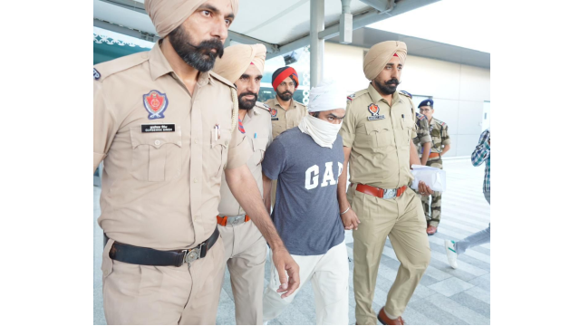 “ਦੁਬਈ ਤੋਂ ਫੜਿਆ ਗਿਆ ਅਮ੍ਰਿਤਪਾਲ ਮਹਿਰੋਂ! ਕੰਚਨ ਕੁਮਾਰੀ ਕਤਲ ਕੇਸ ‘ਚ