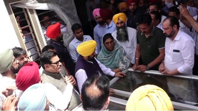 ਵੱਡਾ ਹਾਦਸਾ! ਵ੍ਰਿੰਦਾਵਨ ‘ਚ ਕਿਸ਼ਤੀ ਡੁੱਬੀ – 11 ਮੌਤਾਂ, CM ਮਾਨ ਪਹ