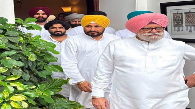 ਪੰਜਾਬ ਕਾਂਗਰਸ 'ਚ ਬਦਲੇ ਸੁਰ, ਰਾਣਾ ਗੁਰਜੀਤ ਦੇ ਘਰ ਹੋਵੇਗੀ ਬੈਠਕ