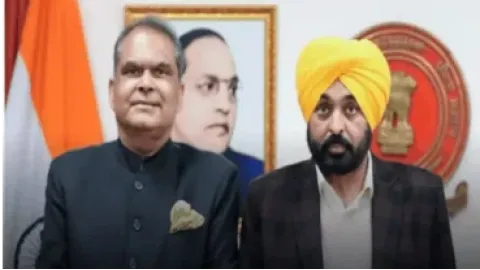 ਸੀਐਮ ਮਾਨ ਅੱਜ ਸੰਜੀਵ ਅਰੋੜਾ ਨੂੰ ਜੇਲ੍ਹ ਵਿੱਚ ਮਿਲਣਗੇ, ਮਨੀ ਲਾਂਡਰਿੰਗ