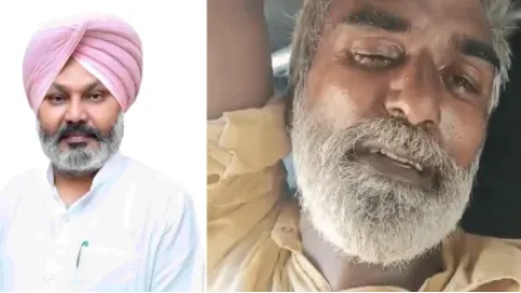 ਨਸ਼ੇ ਖ਼ਿਲਾਫ਼ ਆਵਾਜ਼ ਉਠਾਉਣ ਤੇ ਮਿ