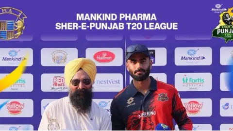 ਨਮਨ ਧੀਰ ਦਾ ਧਮਾਕੇਦਾਰ ਬੱਲੇਬਾਜ਼ੀ