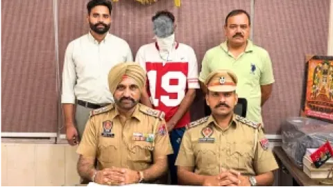 ਢਾਈ ਕਰੋੜ ਦੀ ਸਾਈਬਰ ਧੋਖਾਧੜੀ ਮਾਮਲ