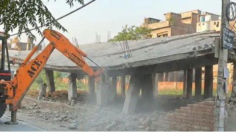 ਬਿੰਦਰਾ ਕਾਲੋਨੀ ਵਿੱਚ ਗੈਰ-ਕਾਨੂੰਨੀ