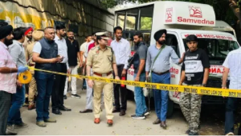 ਲੁਧਿਆਣਾ ਵਿੱਚ ਗੋਲੀਬਾਰੀ ਦੀ ਵੱਡੀ