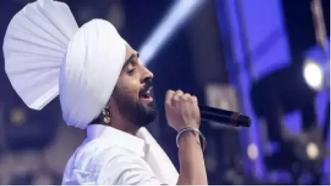 ਦਿਲਜੀਤ ਨੇ ਵੈਂਬਲੀ ਤੇ 92,000 ਪ੍ਰ
