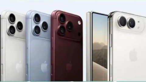 IPhone 17 Pro ਸਿਰਫ਼ ₹69,990 ਵਿ