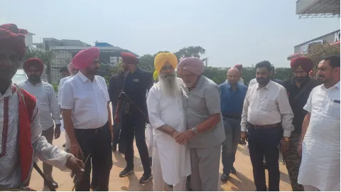 ਇਨਵੈਸਟ ਪੰਜਾਬ ਤਹਿਤ ਮੌਰਗਨ ਕਰਾਸਿੰਗ ਵਿਖੇ ਵਿਸ਼ਵ ਪ੍ਰਸਿੱਧ ਅਮਰੀਕਨ ਫਾ