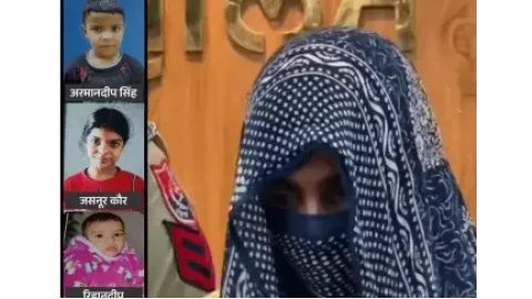 ਬੁਆਏਫ੍ਰੈਂਡ ਲਈ ਮਾਂ ਨੇ ਮਾਰ ਦਿੱਤੇ