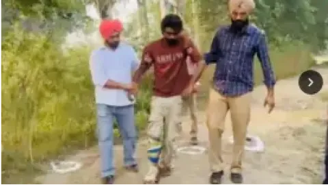 ਮੋਸਟ ਵਾਂਟੇਡ ਗੈਂਗਸਟਰ ਦਾ ਐਨਕਾਊਂਟ