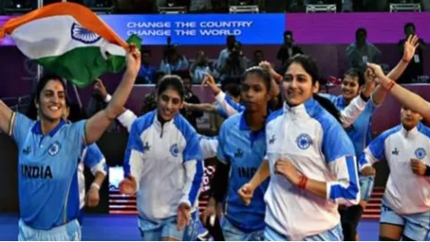ਈਰਾਨ ਨੂੰ 37-34 ਨਾਲ ਹਰਾ ਕੇ 2026