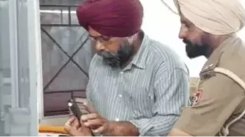 25 ਲੱਖ ਕੈਸ਼ ਚੋਰੀ, ਸੀਸੀਟੀਵੀ ਦੀਆ