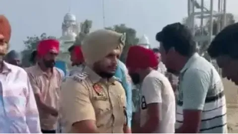 ਲੁਧਿਆਣਾ ਵਿੱਚ ਫਰਜ਼ੀ ਡੀਐਸਪੀ ਰੇਪ