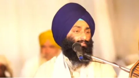 ਵਾਰਿਸ ਪੰਜਾਬ ਦੇ ਆਗੂ ਚਮਕੌਰ ਸਿੰਘ ਦਿੱਲੀ ਏਅਰਪੋਰਟ ’ਤੇ ਗ੍ਰਿਫ਼ਤਾਰ