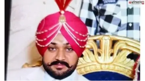 ਲੁਧਿਆਣਾ ਵਿੱਚ ਨੌਜਵਾਨ ਦੀ ਸ਼ੱਕੀ ਹ