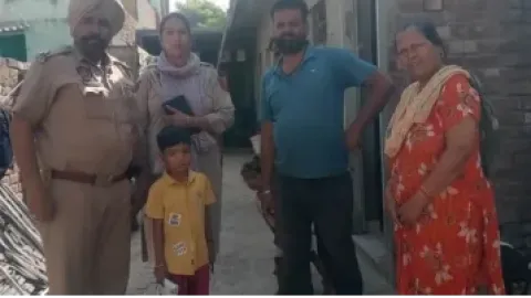 ਨਹਿਰ ਕਿਨਾਰੇ ਮਿਲਿਆ ਲਾਪਤਾ ਪੰਜ ਸਾ