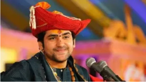 ਧੀਰੇਂਦਰ ਸ਼ਾਸਤਰੀ ਨੇ ਮੁਸਲਿਮ ਧਰਮ