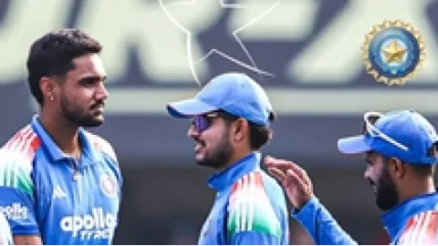 ਭਾਰਤ ਨੇ ਦੂਜੇ ਵਨਡੇ ਵਿੱਚ ਵੈਸਟ ਇੰ