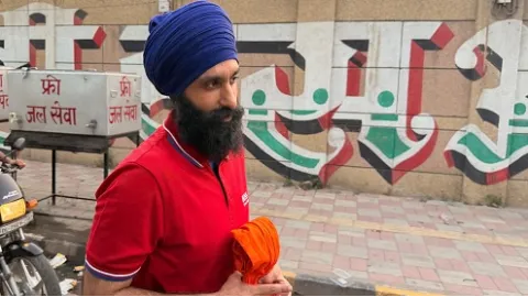 ਤਿਹਾੜ ਜੇਲ੍ਹ ਤੋਂ ਰਿਹਾਅ ਹੋਏ ਜਗਤਾ