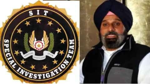 6000 ਕਰੋੜ ਦਾ ਡਰੱਗਜ਼ ਕੇਸ: SIT ਦ