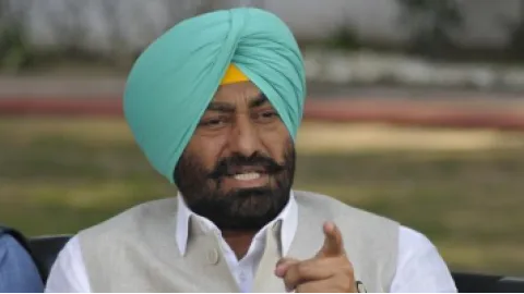ਕਾਂਗਰਸੀ ਵਿਧਾਇਕ ਸੁਖਪਾਲ ਖੈਹਰਾ ਦੇ