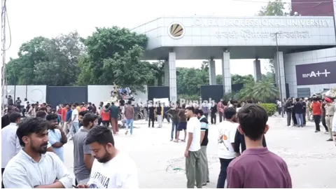 LPU ਪ੍ਰੋਟੈਸਟ: ਪੁਲਿਸ ਨੇ 2 ਹੋਰ ਦ