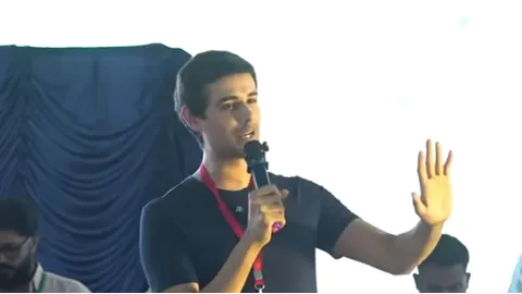 ਯੂਟਿਊਬਰ ਧਰੁਵ ਰਾਠੀ ਨੇ ਬੰਗਲੁਰੂ ਦ