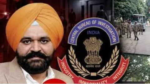 CBI ਦੀ ਕਾਰਵਾਈ ਤੇ OSD ਰਾਜਬੀਰ ਘੁੰਮਨ ਨੂੰ ਝਟਕਾ, ਹਾਈਕੋਰਟ ਤੋਂ ਨਹੀਂ