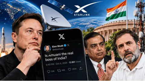 ਕੀ ਭਾਰਤ ਦਾ ਅਸਲੀ ਬੌਸ ਅੰਬਾਨੀ ਹੈ?