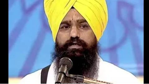 ਗਿਆਨੀ ਕੁਲਦੀਪ ਸਿੰਘ ਗੜਗੱਜ ਵੱਲੋਂ