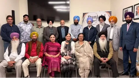 ਪੰਜਾਬੀ ਲਿਖਾਰੀ ਸਭਾ ਸਿਆਟਲ ਵੱਲੋਂ